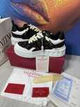 Adidasi Valentino piele naturala Full Box colectie noua Premium