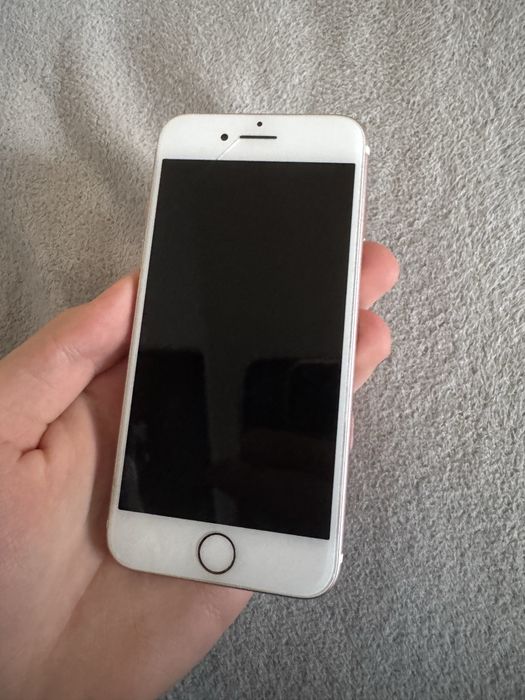 Iphone 7 32gb Rose Gold