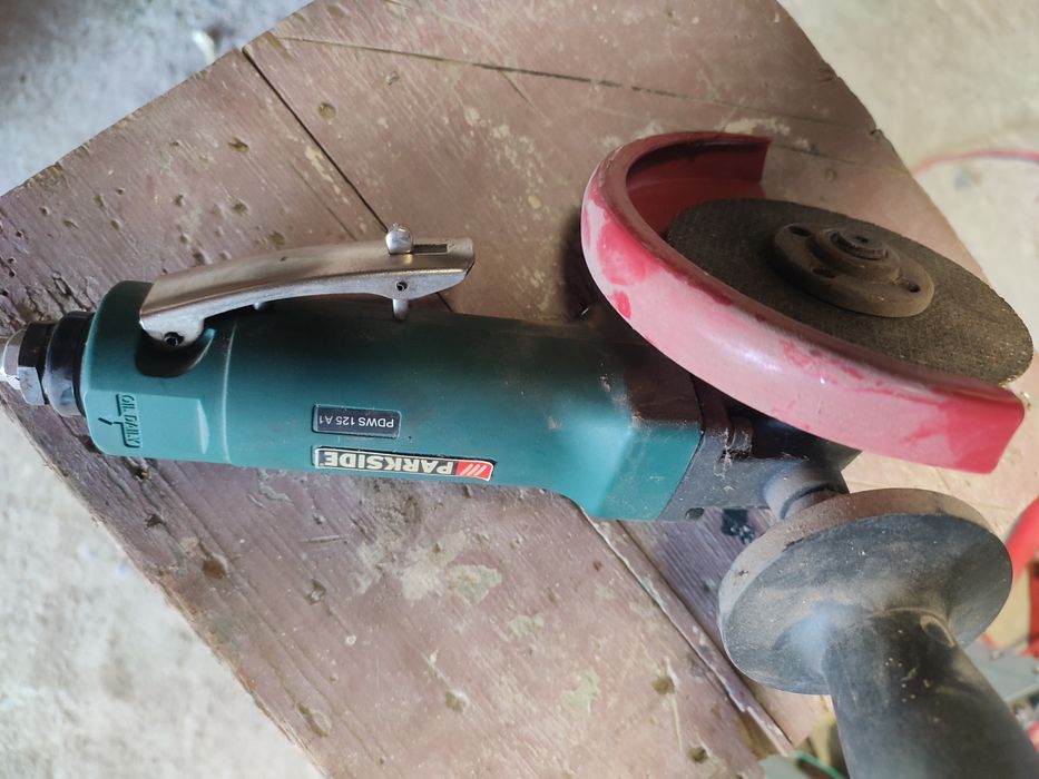Flex pneumatic parkside