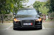 Audi A6 S - LINE  / 190 CP  2.0 TDI Automat ACC Line blind sp