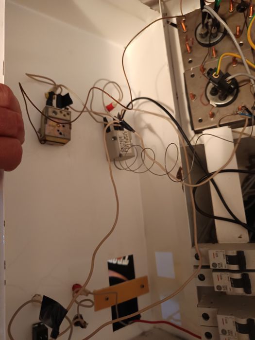 Електрически котел трифазен