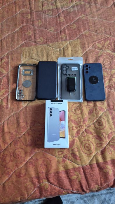 De vanzare samsung A14 5G a fost luat de nou de mine