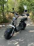 Scooter electric