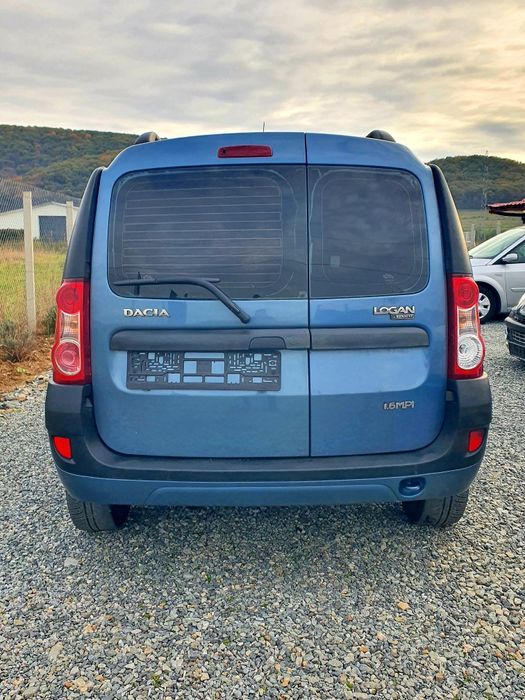Dacia Logan Mcv Laureate 1.6 benzină mpi an 2008 import Germania