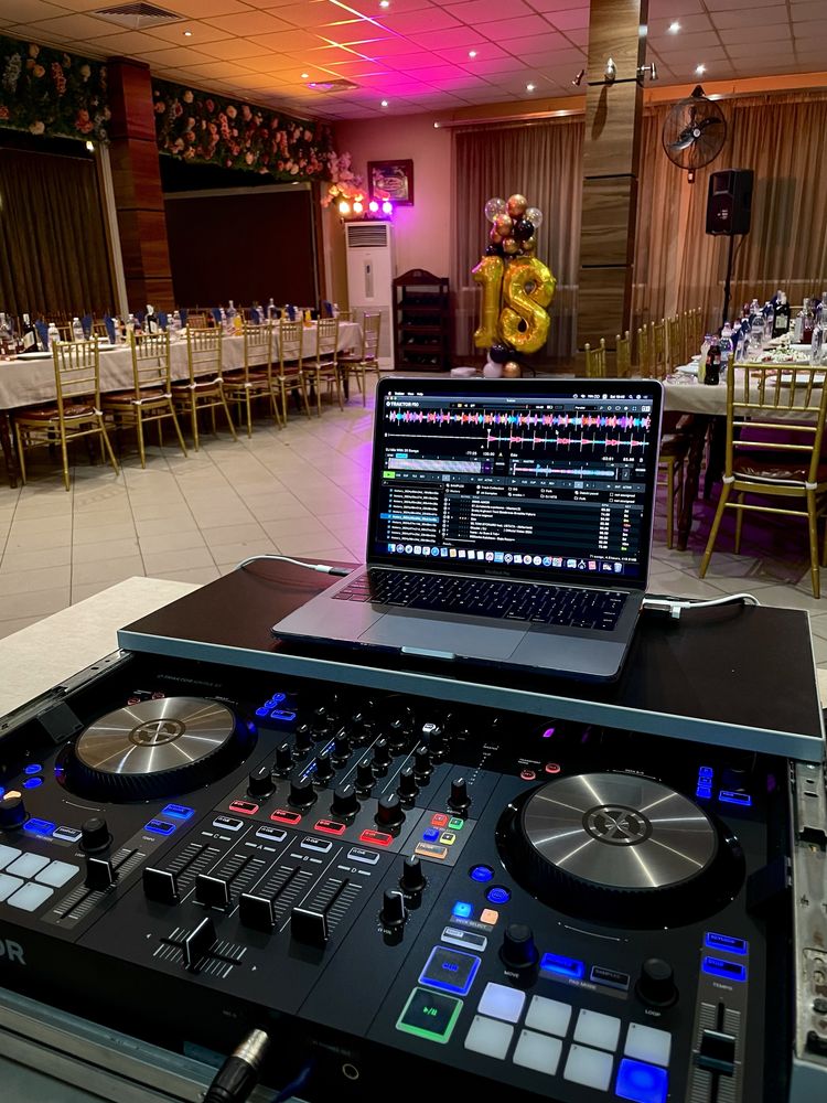 Професионален DJ за вашият щастлив повод