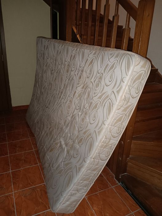 Saltea dubla 200x160 grosime de 15 cm