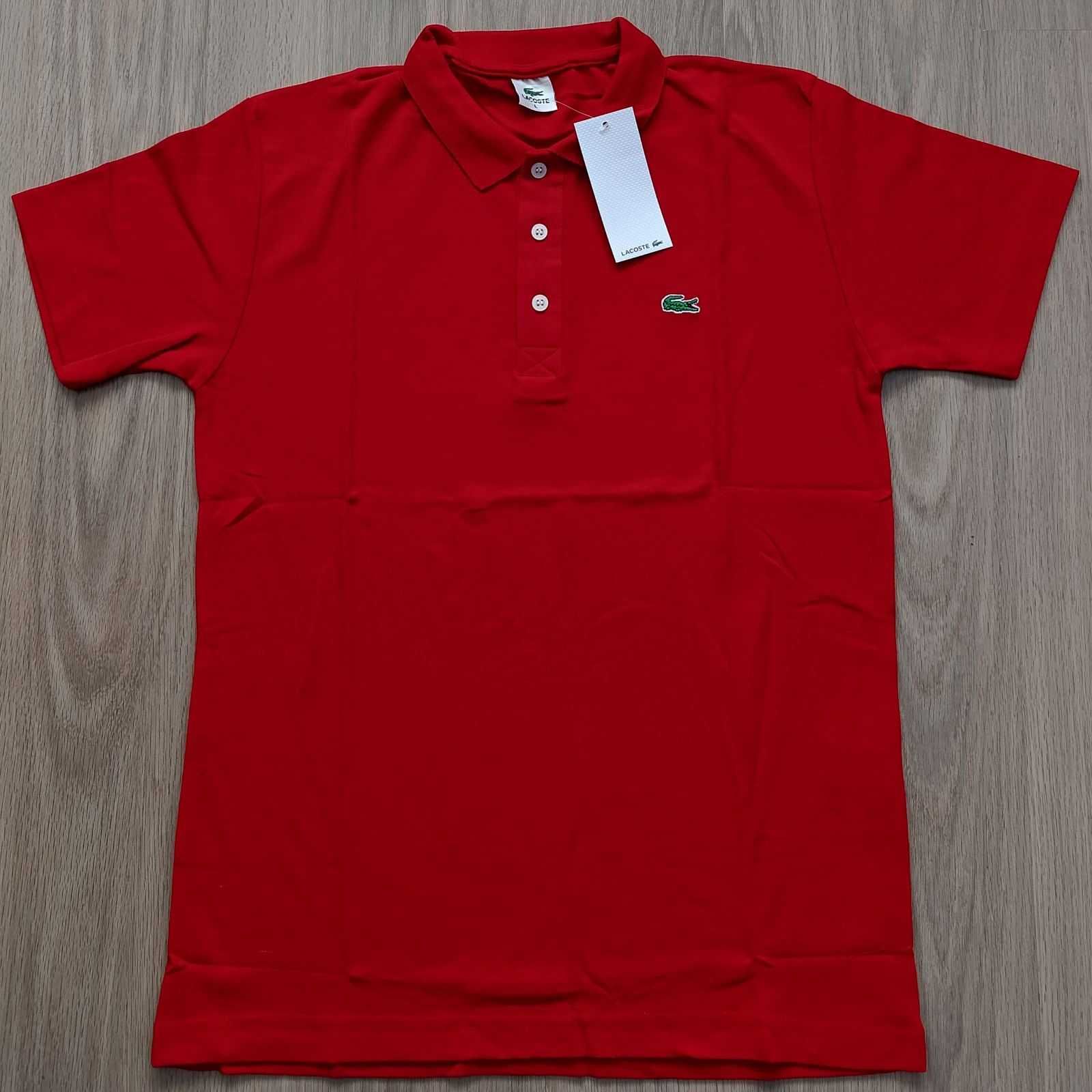 Мъжки тениски Lacoste