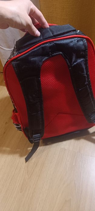 Детска раница Спайдърмен