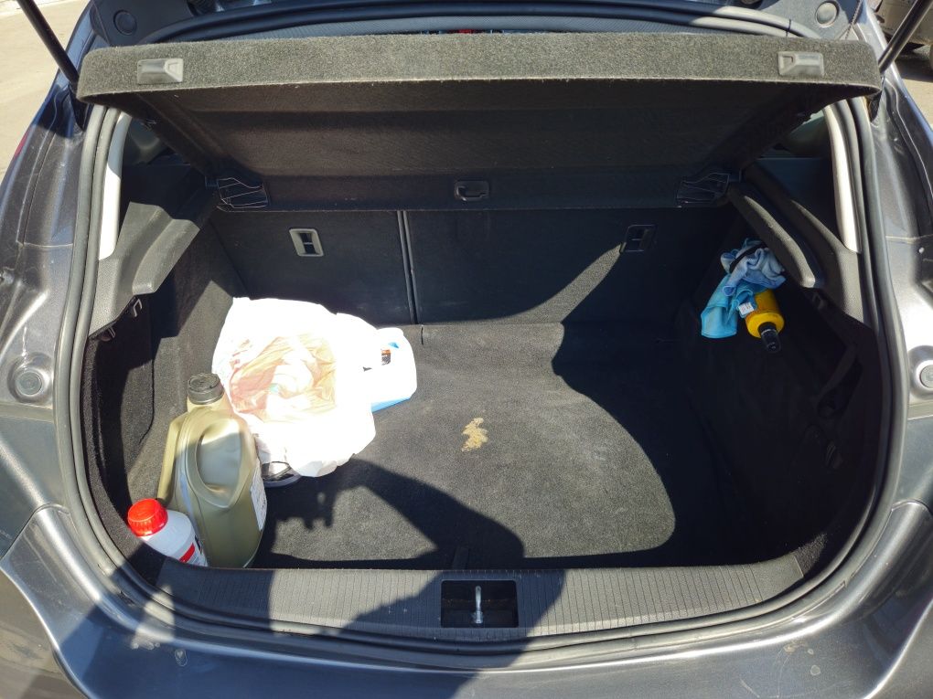 Opel Astra J 1.4 Turbo | Газ | 6ск. | Xenon