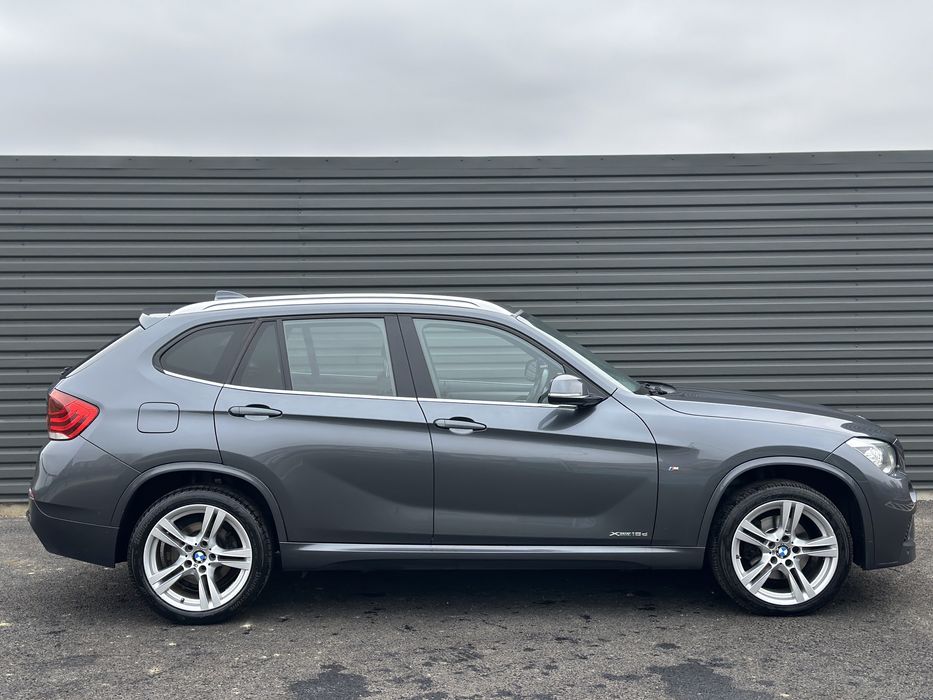 BMW X1 2015 2.0D M-packet // X-drive Automat // EURO 5