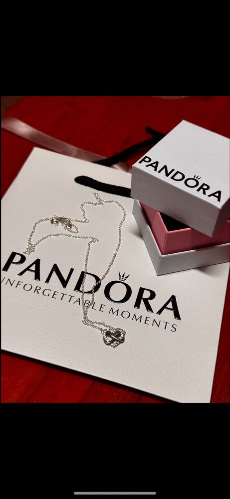 Pandora колие Пандора