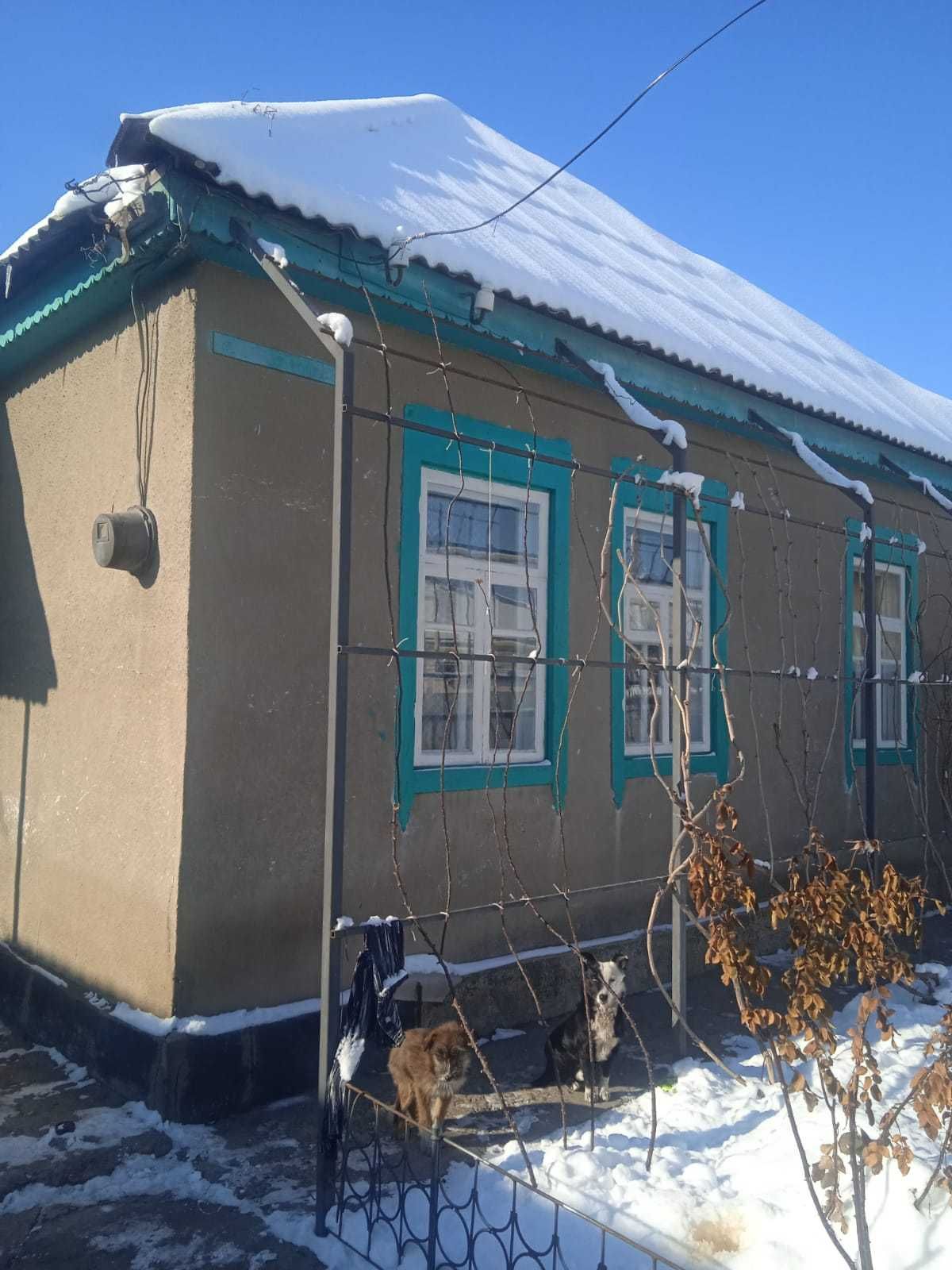 Продаю дом, в Шу,улица: Шевцова 6.