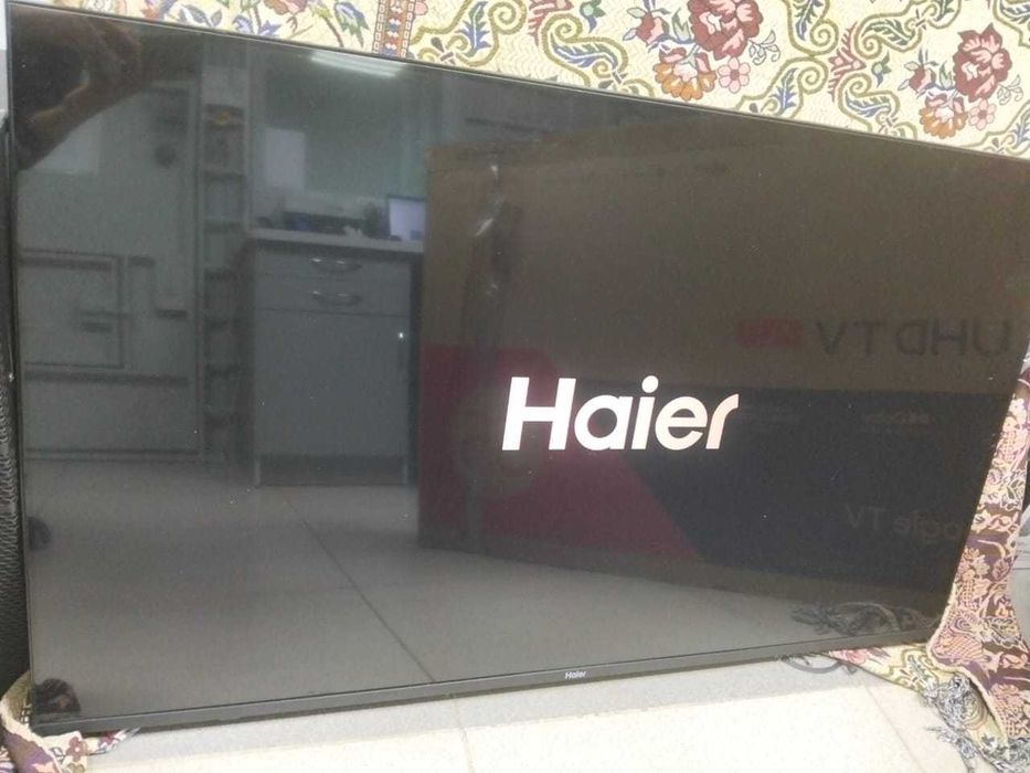 Телевизор Haier ЛОТ 735296