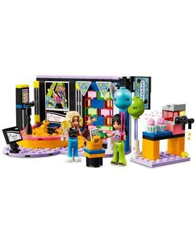Нови! Конструктор LEGO Friends - Музикално парти с караоке (42610)