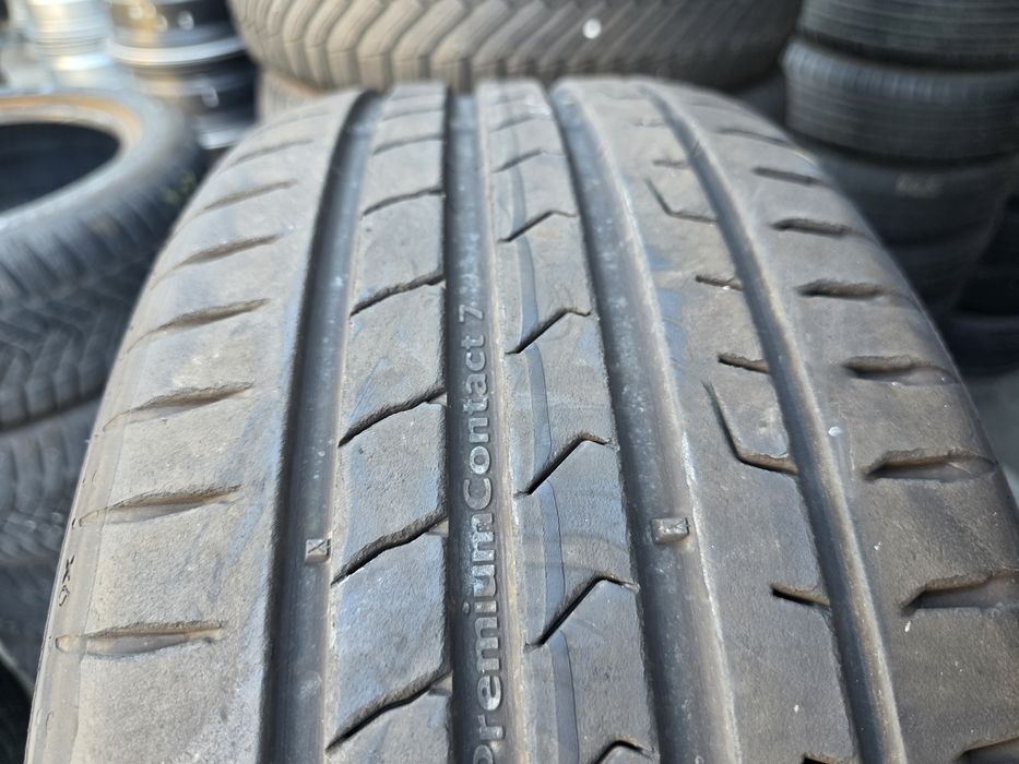 1бр Лятна гума 215 50 17 - Continental DOT 2024