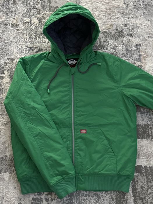 Dickies,geacă pt.baieti,măr.M(merge pt.L)