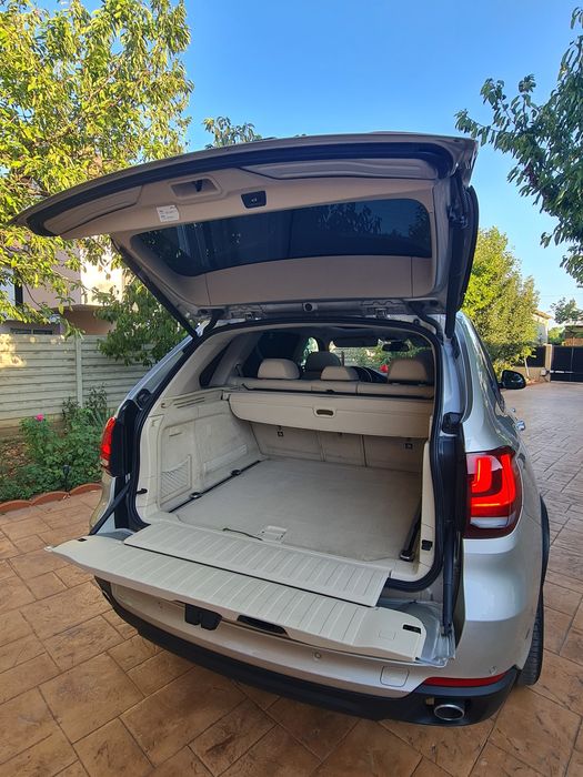 BMW X5 XDRIVE 4x4 30D Diesel, 175000km, Distributie schimbata, f buna!