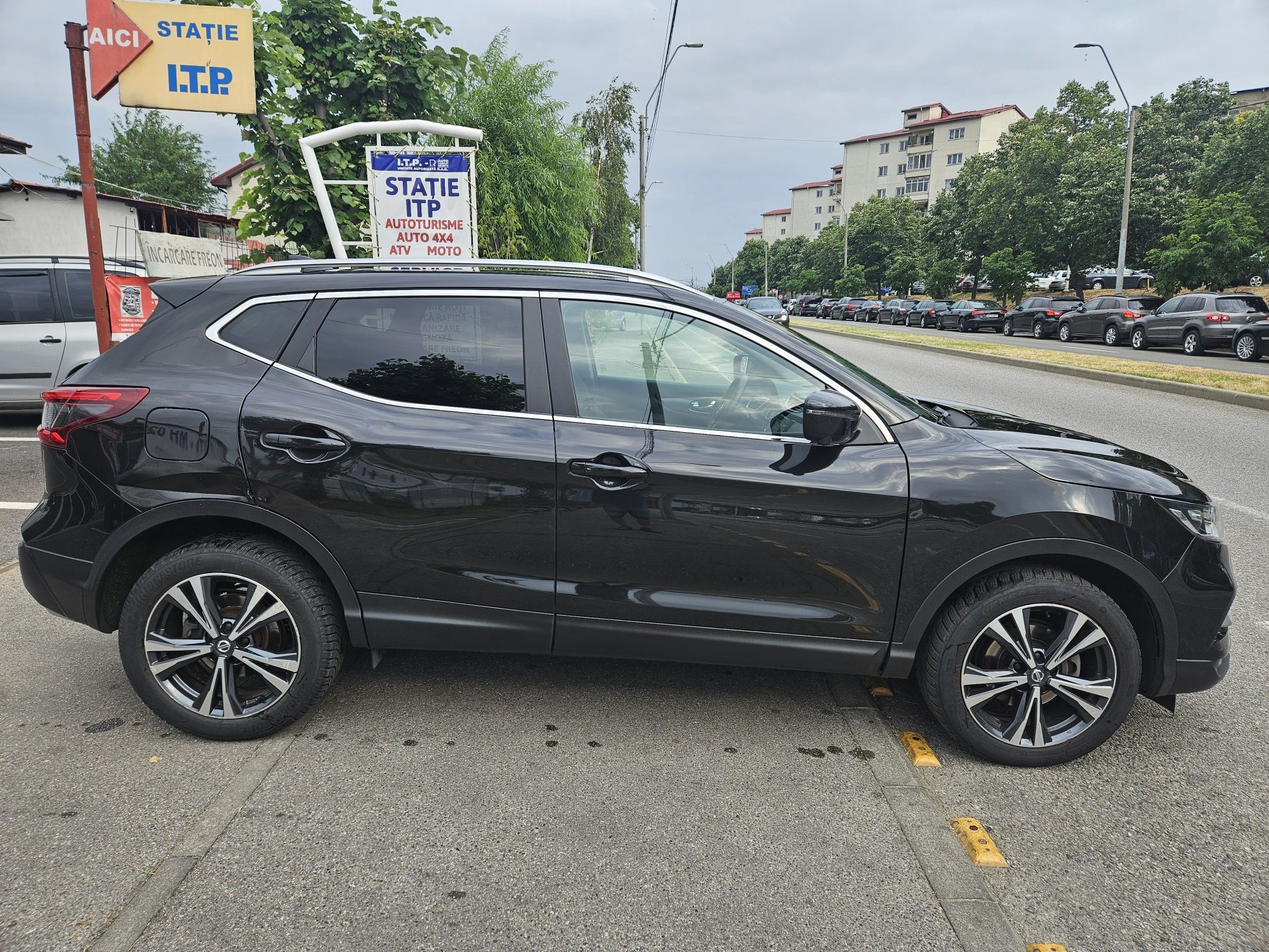 Nissan qashqai 2019