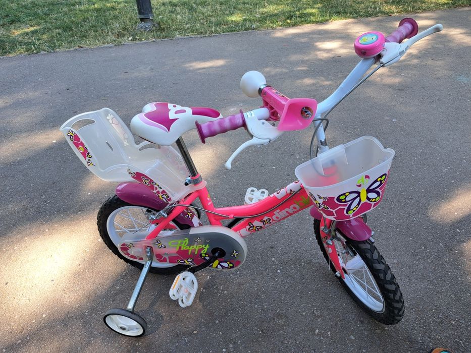Bicicleta fetite Dino Bikes