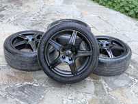 Джанти за BMW 17 цола 5x120 E36 E46 E90 F30