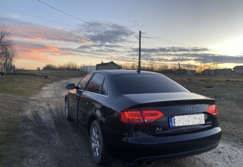 Audi A4 B8,an 2010