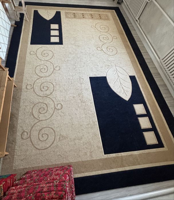 6*4 кілем сатылады ұсталған бірақ таза