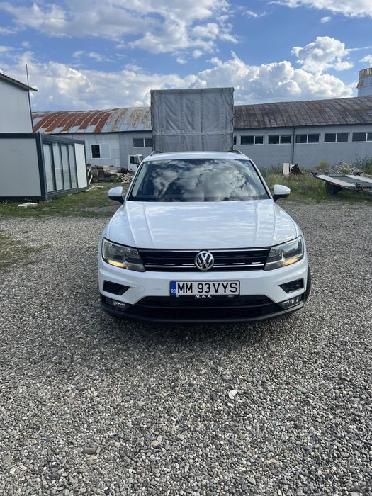 Volkswagen tiguan 2019