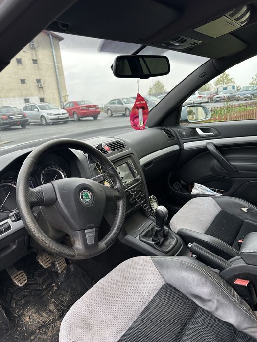 Skoda octavia VRS
