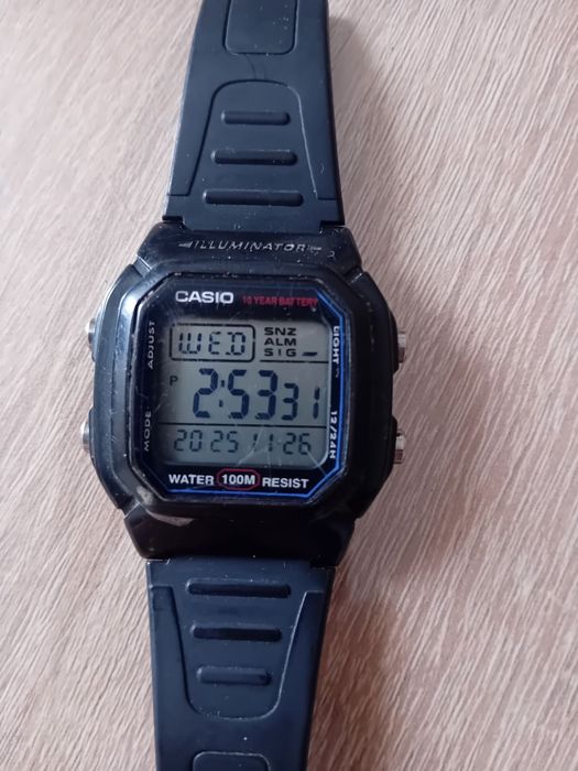 Мъжки часовник