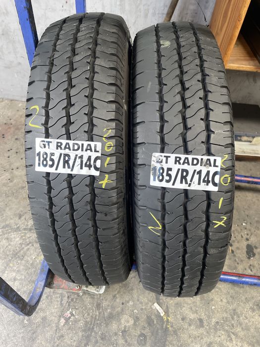 185/R/14C GTRadial