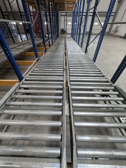 Role transportoare benzi metalice