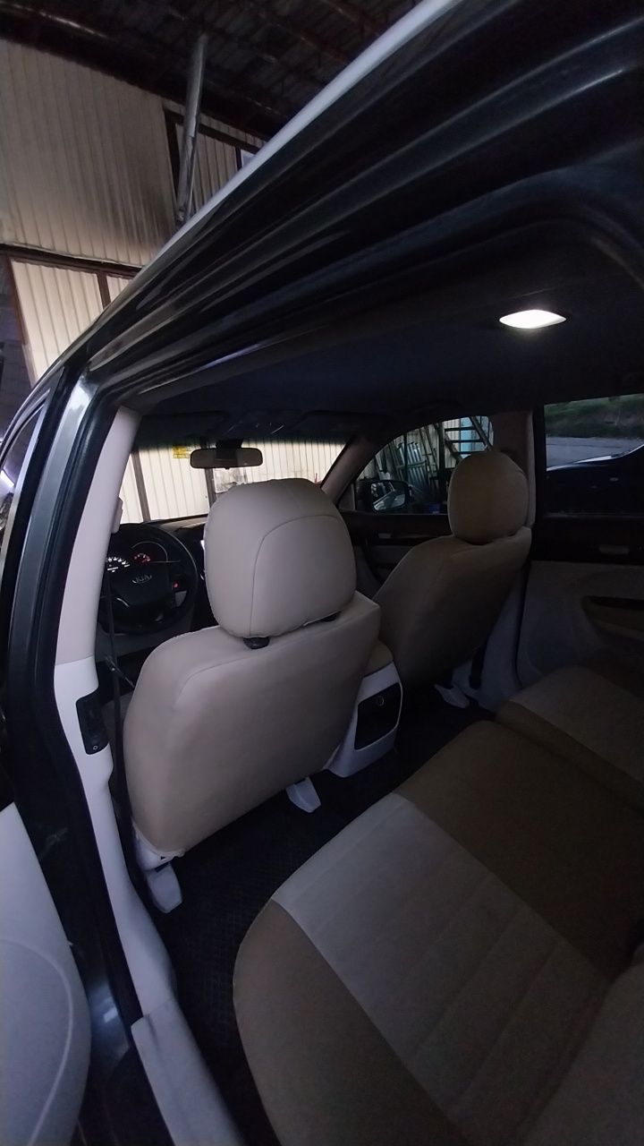 Kia Sorento sotiladi