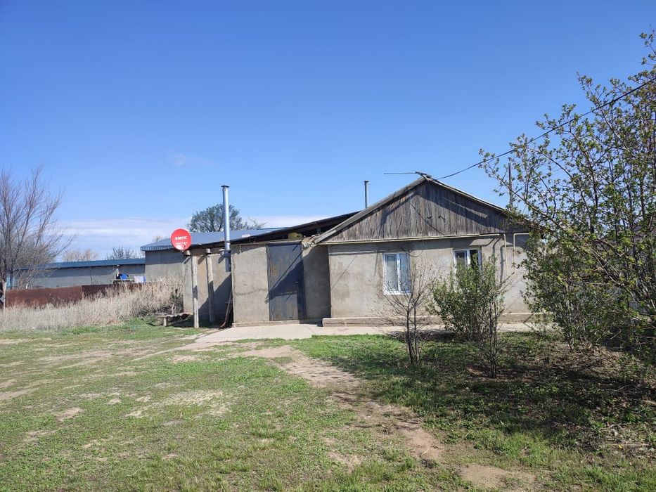 Продается дом в поселке Хобда