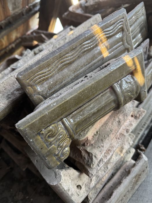 Vand placi de teracota