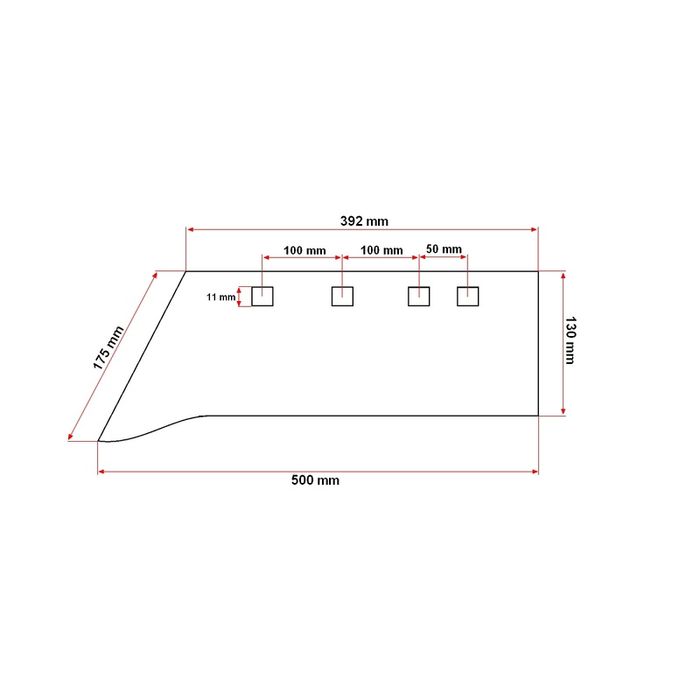 Brazdar plug romanesc PP3/PP4