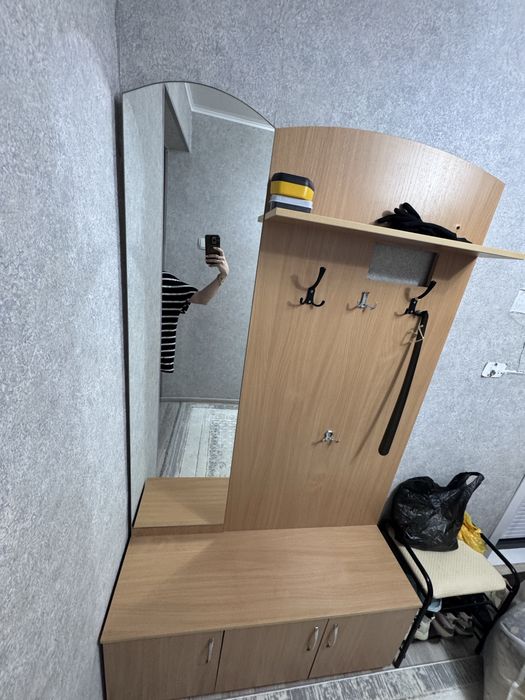 Прихожая компактная