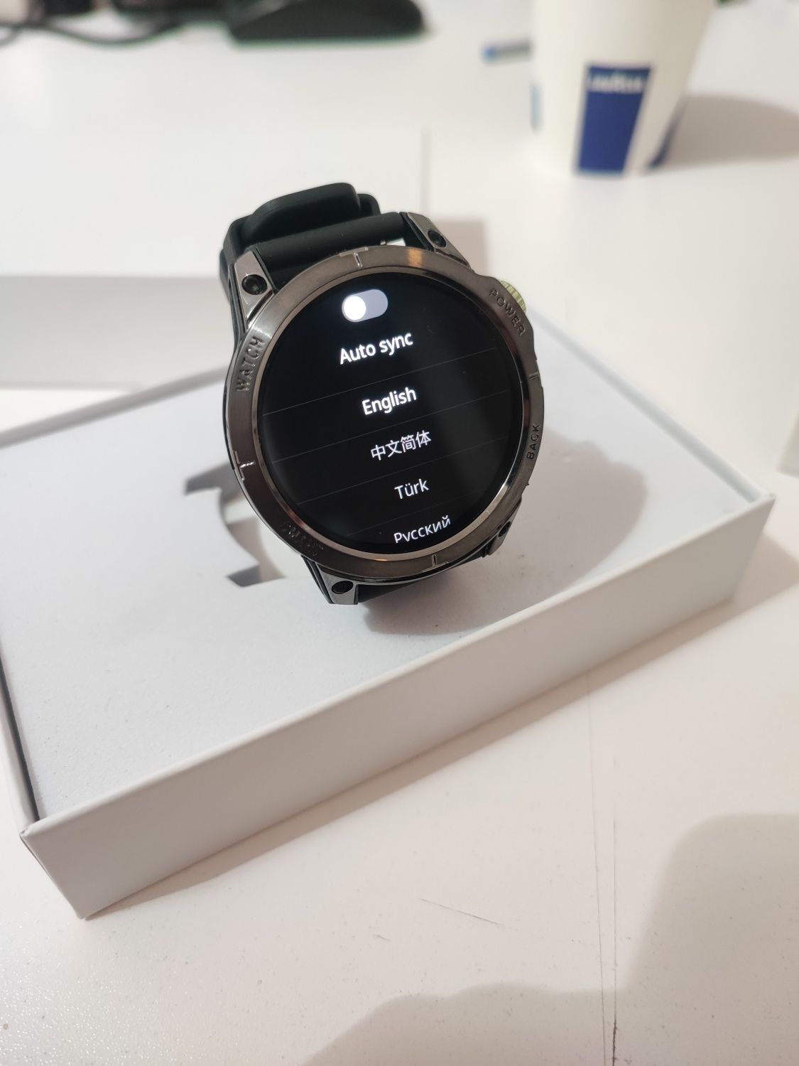 Smartwatch Zeus Pro2