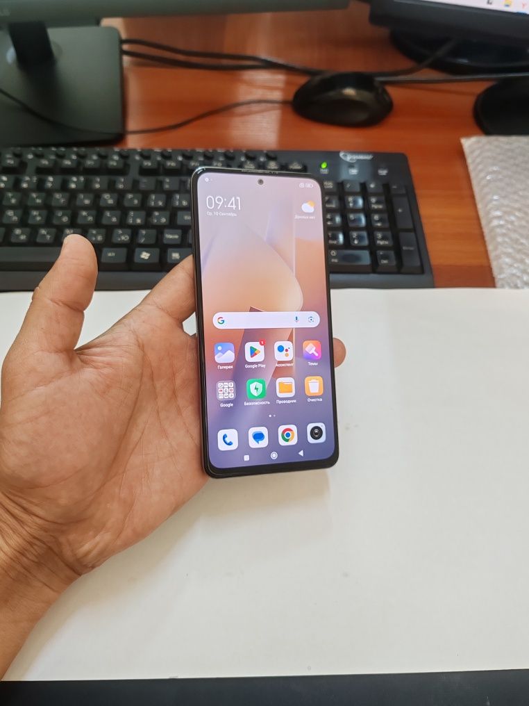 Redmi note 11pro 12/128gb(2023) ideal iwlawi zur aybi yuq tozza tel