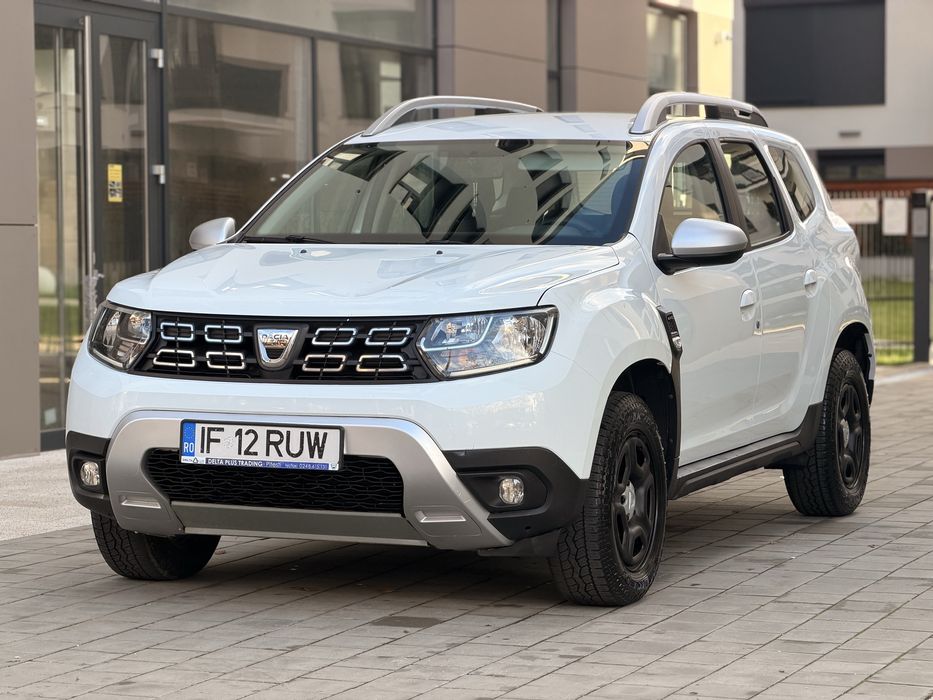 Dacia Duster 1.5 Diesel 4x4