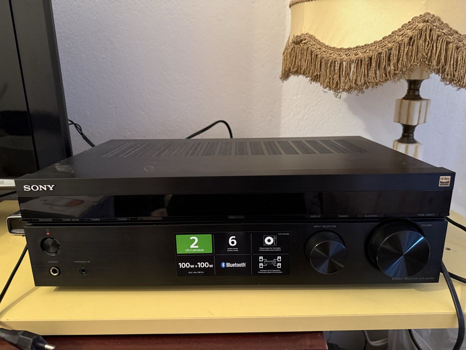 Усилвател Sony STR-DH190