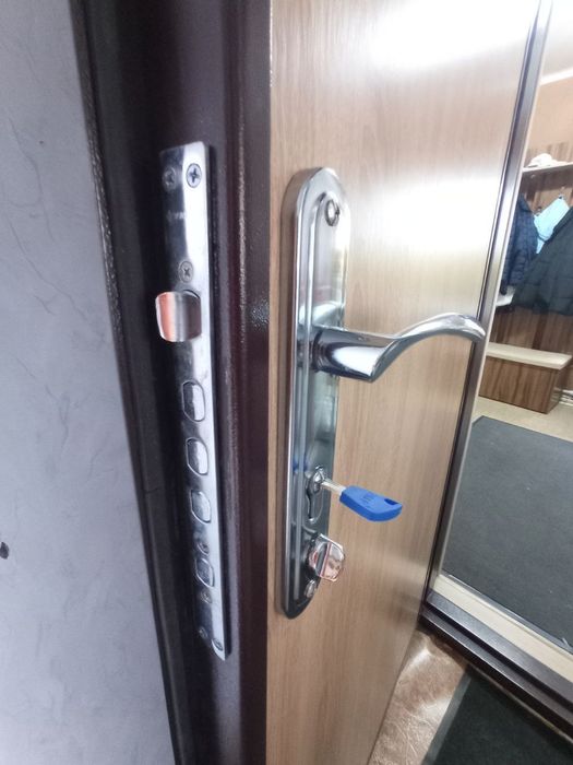 Двери металлические Петропавловск