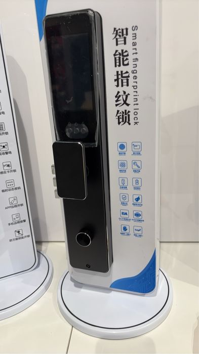 Смарт замок для любых дверей для межкомнатных дверей для стеклянных