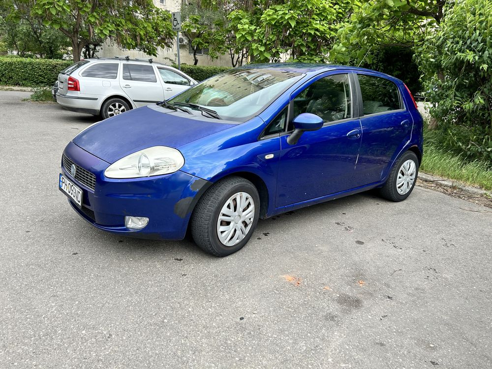 Vand Fiat Grande Punto