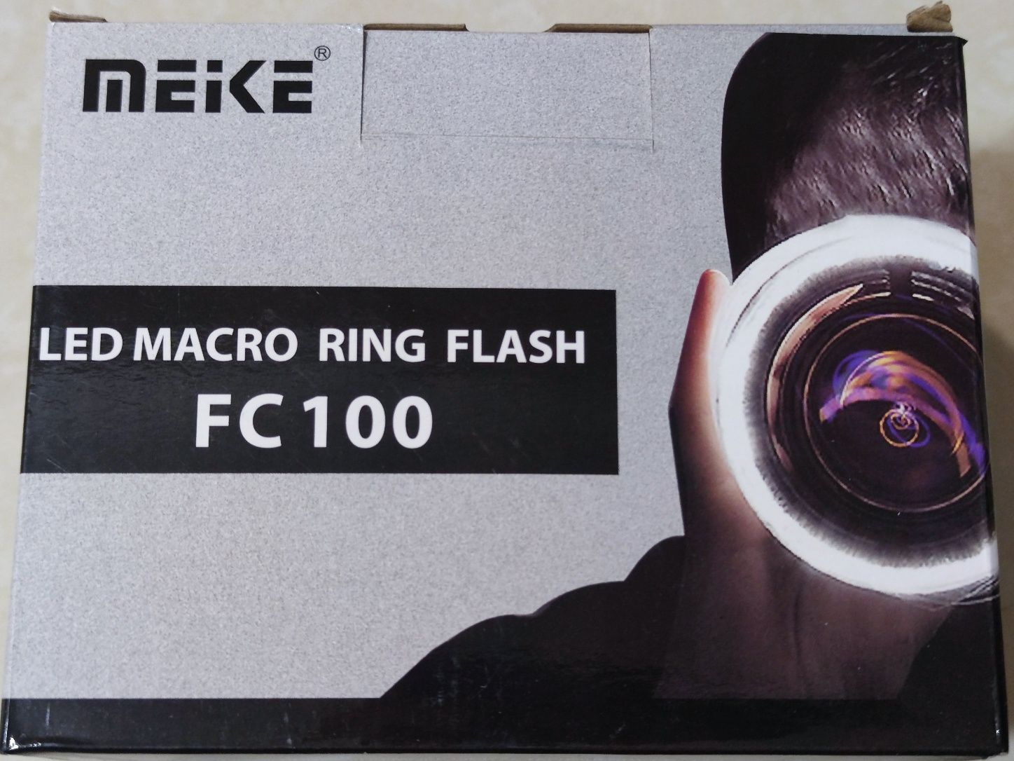 Blitz macro ring pentru Panasonic - Olimpus