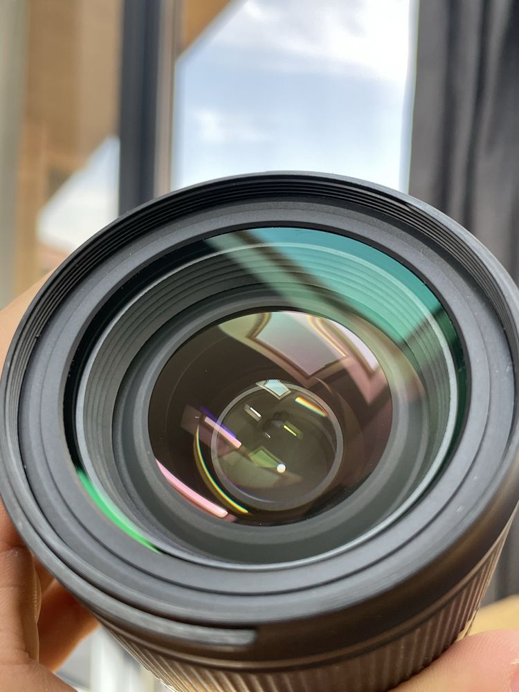 Tamron 28-75 f/2.8 III + 3 Filtru (ND, UV, Promist)