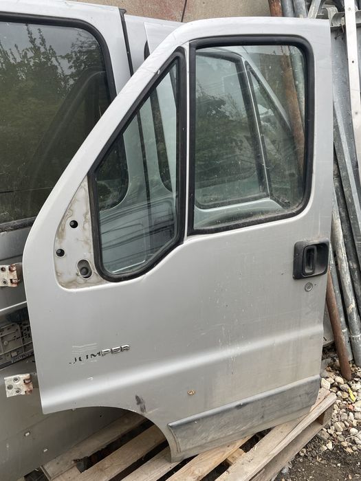 Citroen Jumper 2.0HDI 2002г На Части