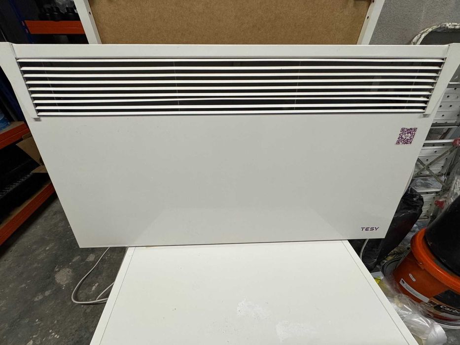 Vand Convector Electric TESY Heatco CN03 200 EIS, 2000W - Electronic