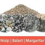 Nisip Balast Pietriș Sort Piatră concasată Balastru Margaritar