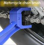 Perie curatare lant motocicleta