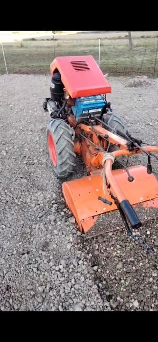 Motocultor valpadana